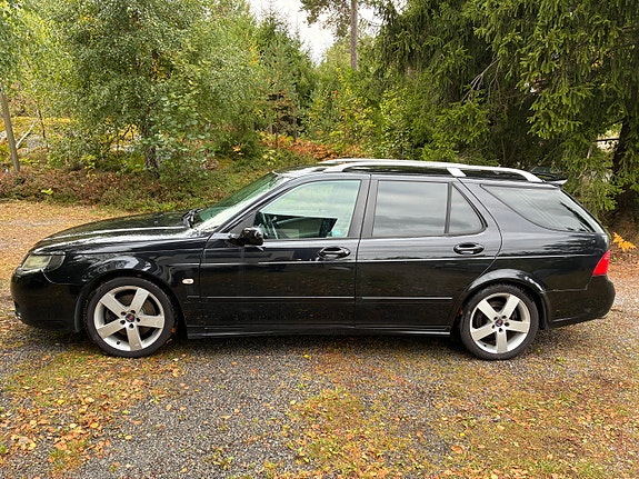 Saab 9-5 9 of 15