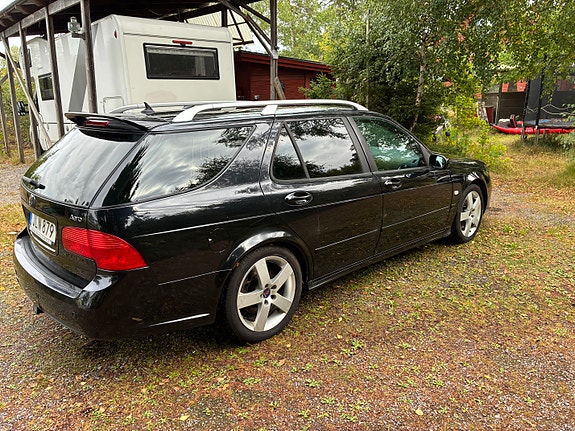 Saab 9-5 4 of 15