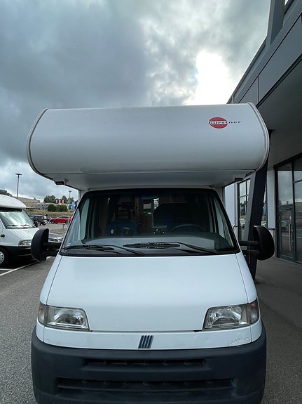 Bürstner A 531-2 AKTIV -560 lång- solcell-dubbelgolv-ny bes- 2 of 16