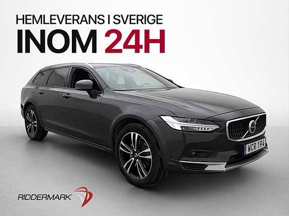Volvo V90 Cross Country 3 of 30