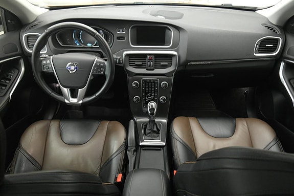 Volvo V40 Cross Country 18 of 19