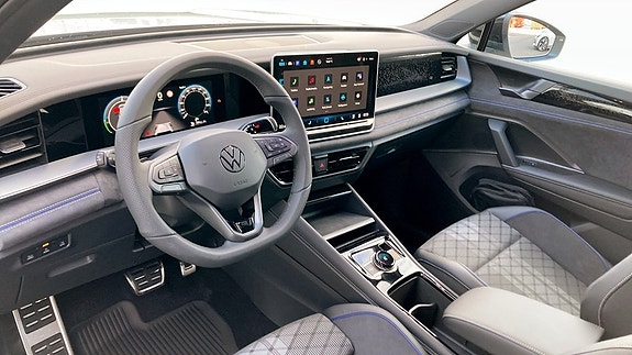 Volkswagen Tayron 7 of 13