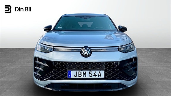 Volkswagen Tayron 4 of 13