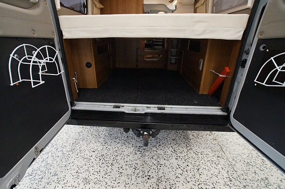 VANTourer 600L (6 meter) 12 of 13
