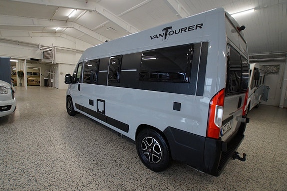 VANTourer 600L (6 meter) 3 of 13