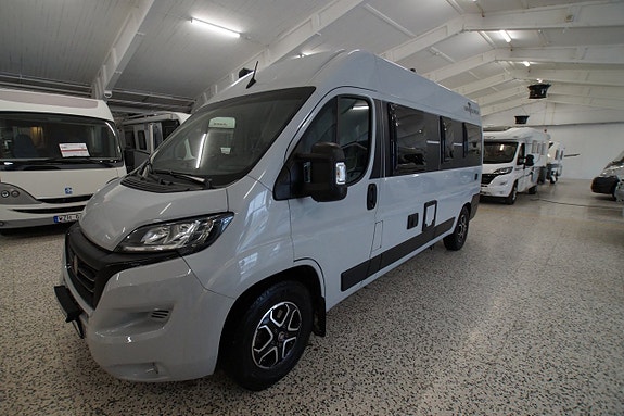 VANTourer 600L (6 meter) 4 of 13