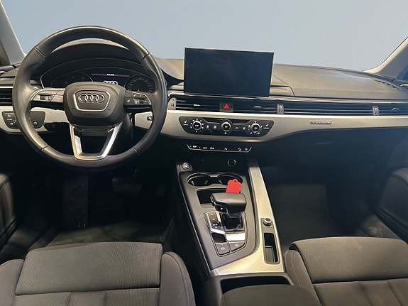 Audi A4 allroad 8 of 19