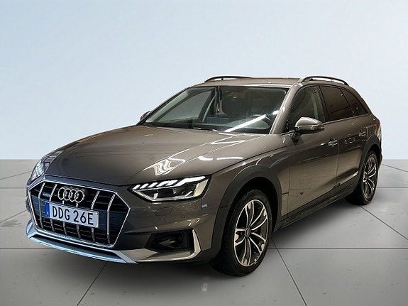 Audi A4 allroad 16 of 19