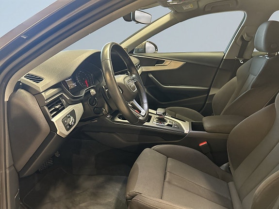 Audi A4 allroad 7 of 19