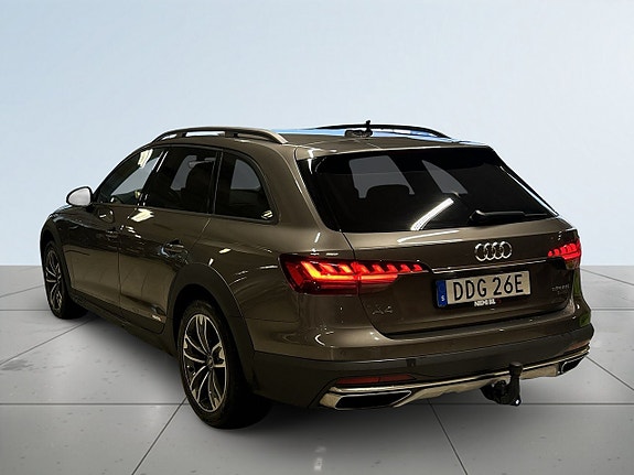Audi A4 allroad 5 of 19