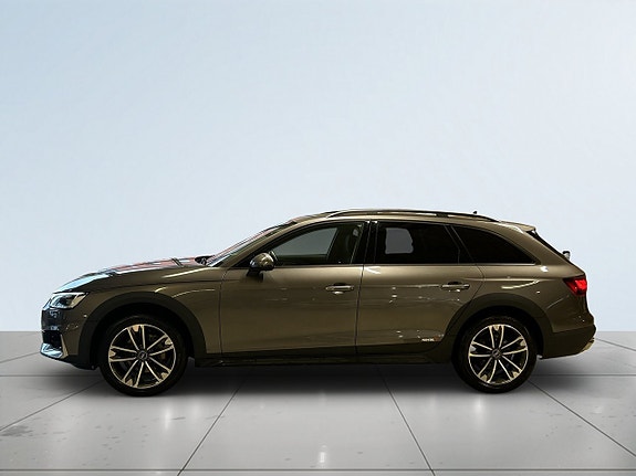 Audi A4 allroad 4 of 19