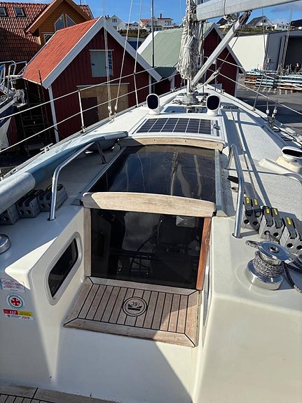 Scanner 391 -2003 | Volvo Penta 2040 6 of 12
