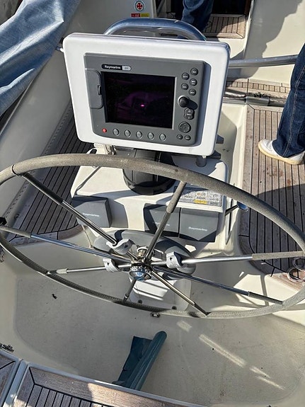 Scanner 391 -2003 | Volvo Penta 2040 5 of 12