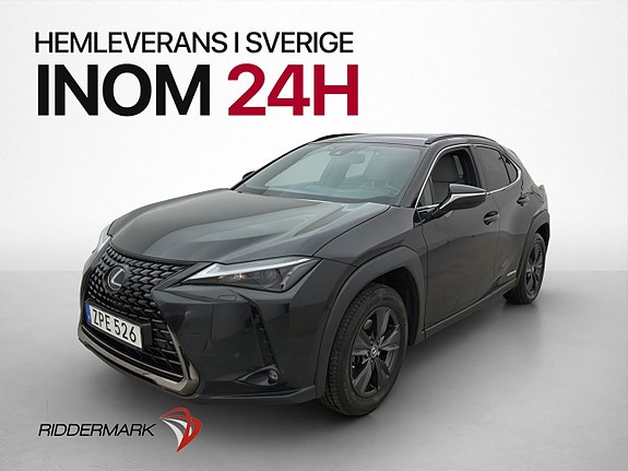 Lexus UX250h 3 of 30