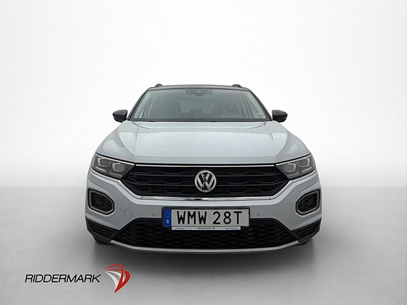 Volkswagen T-Roc 2 of 30