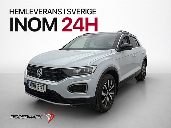 Volkswagen T-Roc 3 of 30