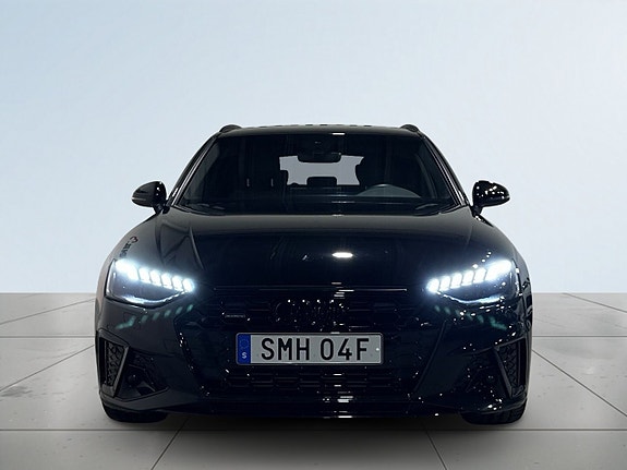Audi A4 2 of 21