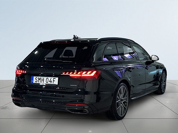 Audi A4 6 of 21