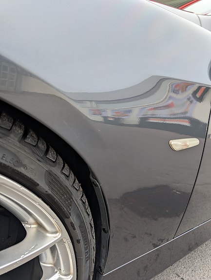 BMW 320d 8 of 8