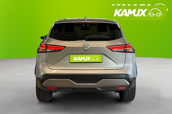 Nissan Qashqai 5 of 18