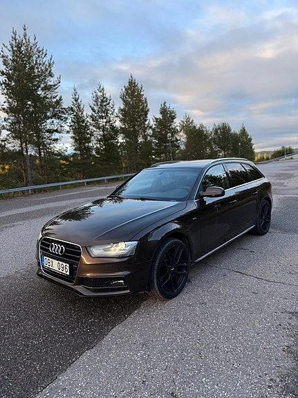 Audi A4 13 of 15