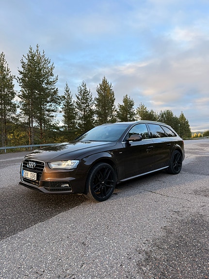 Audi A4 14 of 15