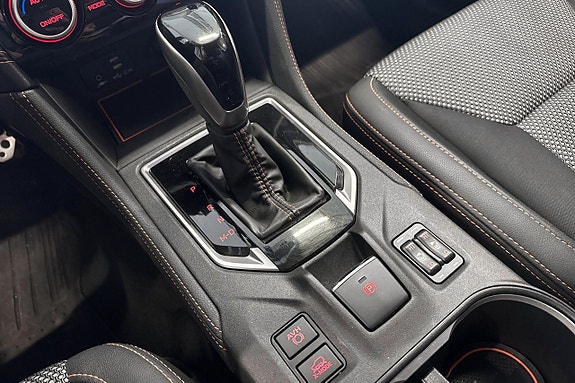 Subaru XV 12 of 17