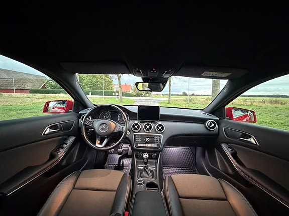 Mercedes-Benz A180 7 of 8