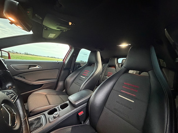 Mercedes-Benz A180 8 of 8