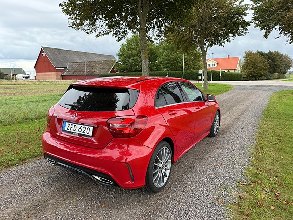Mercedes-Benz A180 5 of 8
