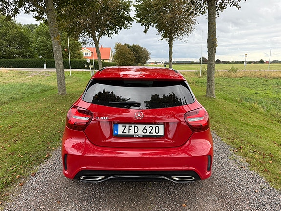 Mercedes-Benz A180 6 of 8