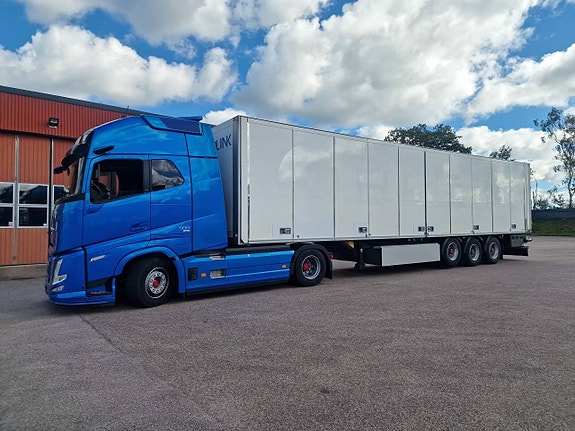SCHMITZ SKÅP   TRAILER
