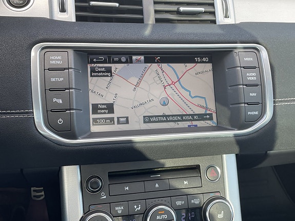 Land Rover Range Rover Evoque 13 of 17