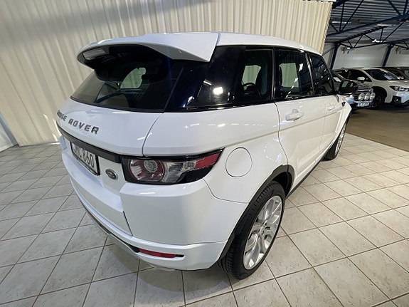 Land Rover Range Rover Evoque 3 of 17