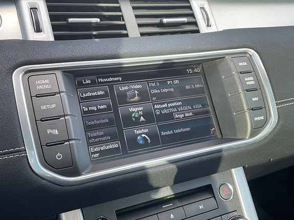 Land Rover Range Rover Evoque 14 of 17