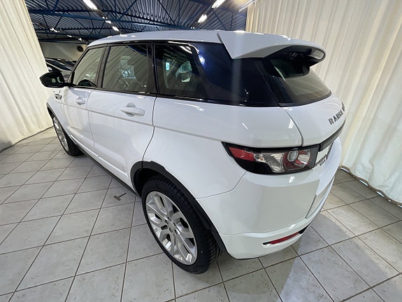 Land Rover Range Rover Evoque 4 of 17