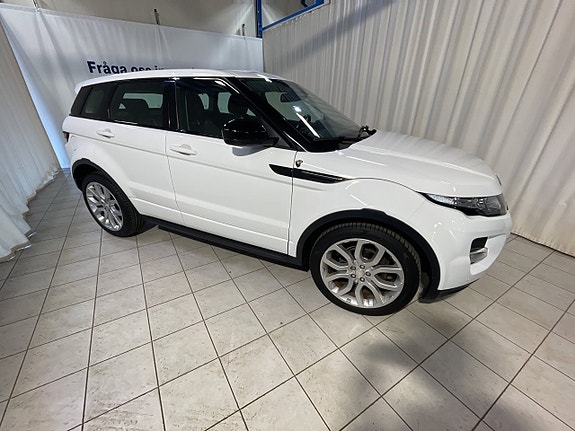 Land Rover Range Rover Evoque 2 of 17