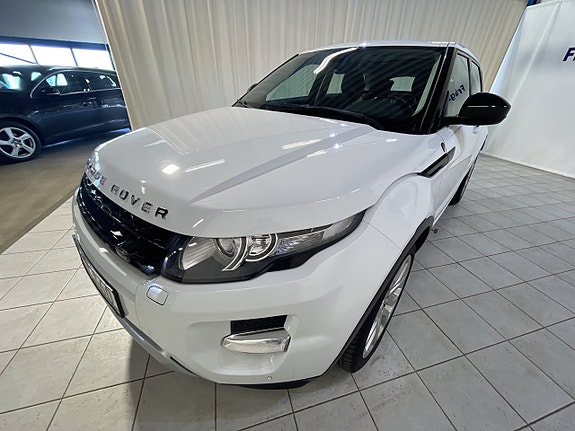 Land Rover Range Rover Evoque 5 of 17