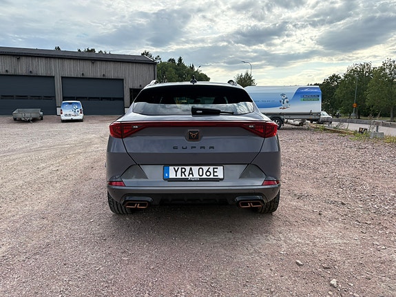 Cupra Formentor 5 of 9
