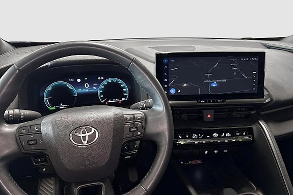 Toyota C-HR 8 of 12