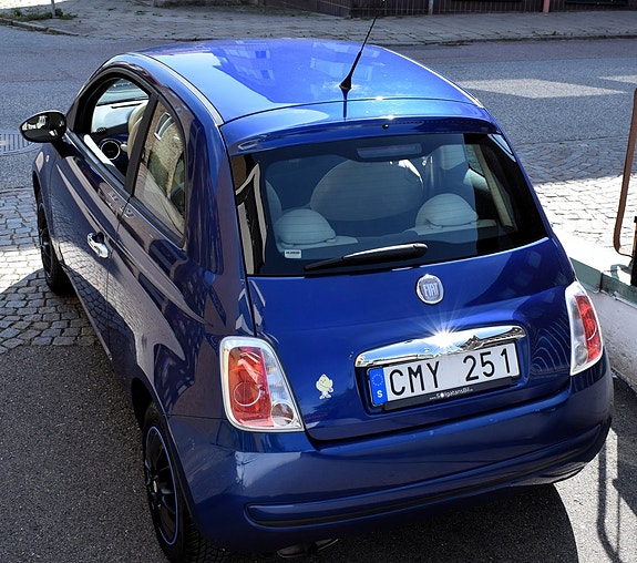 Fiat 500 4 of 9
