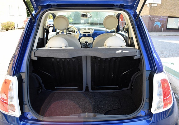 Fiat 500 6 of 9