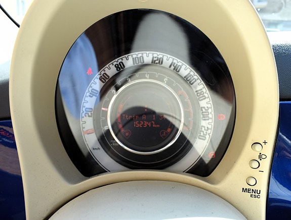 Fiat 500 9 of 9
