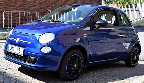 Fiat 500 3 of 9