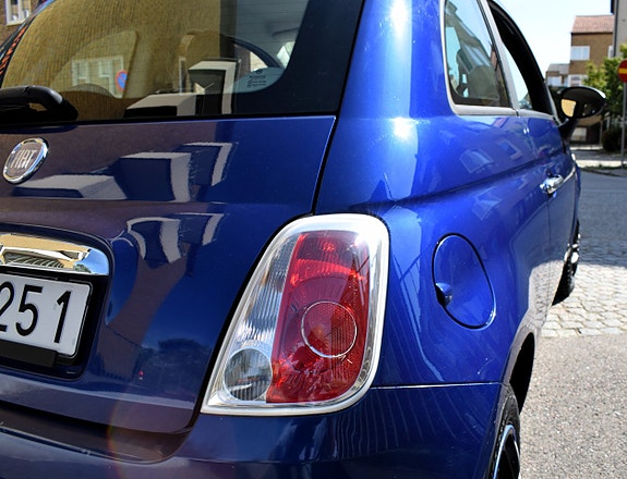 Fiat 500 5 of 9