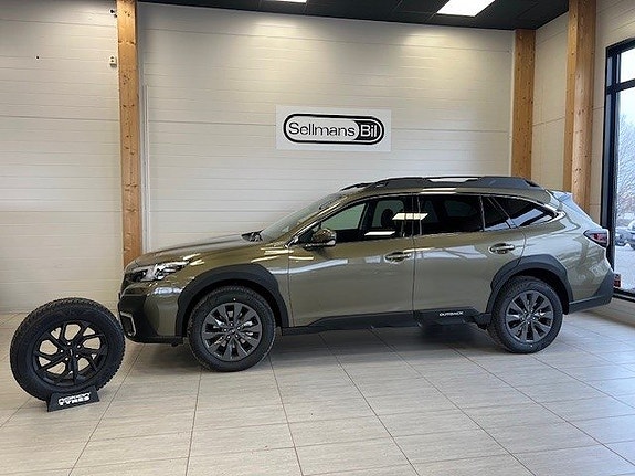 Subaru Outback 2 of 2