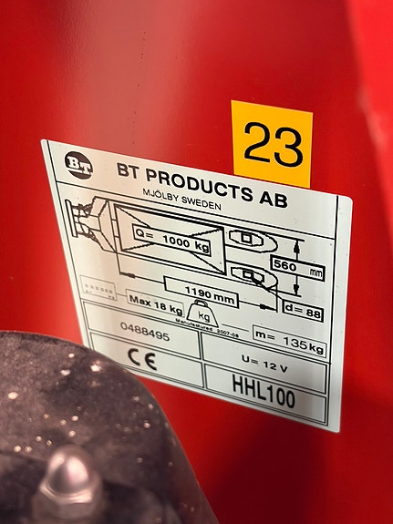 BT HHL100 3 of 4