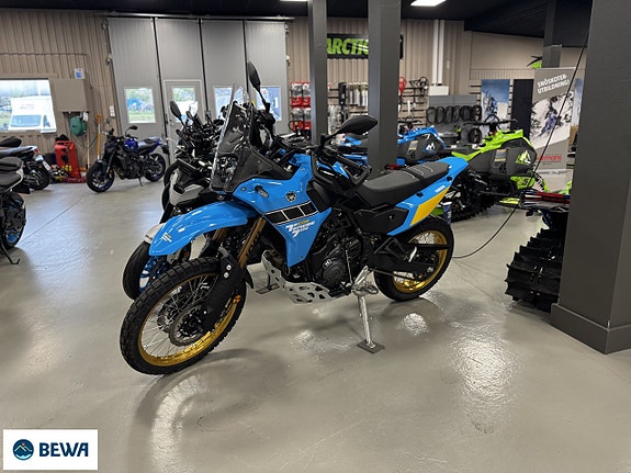 Yamaha T7 Rally DEMO* 3 of 4