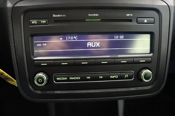 Skoda Fabia 19 of 22