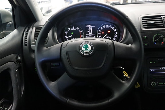 Skoda Fabia 12 of 22